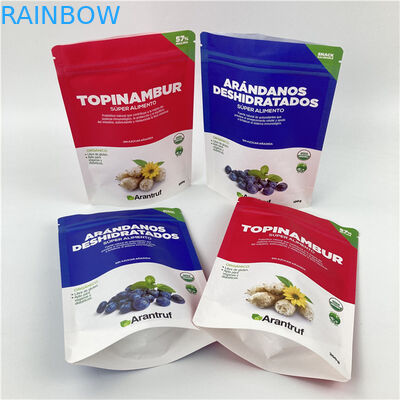 オーダーメイド サイズ / デザイン 色とりどりの印刷 ドイパック 環境に優しい安全素材