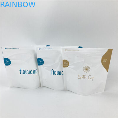 リサイクル可能 アルミホイル マイラー ダイパック 環境に優しい安全素材 サイズ/デザイン