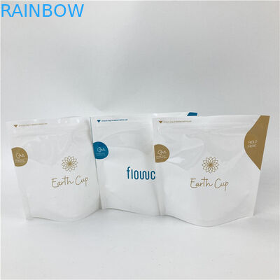 リサイクル可能 アルミホイル マイラー ダイパック 環境に優しい安全素材 サイズ/デザイン