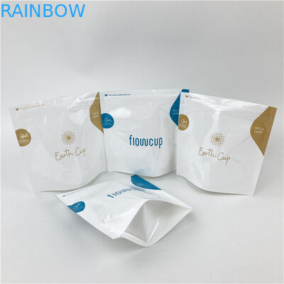 リサイクル可能 アルミホイル マイラー ダイパック 環境に優しい安全素材 サイズ/デザイン