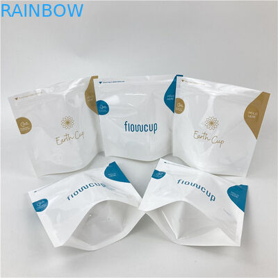 リサイクル可能 アルミホイル マイラー ダイパック 環境に優しい安全素材 サイズ/デザイン