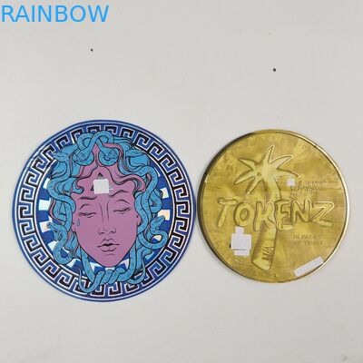 不規則 3.5g 7g マイラー袋 ザイパー付き プリント アルミホイル 臭いが通らない 食用プラスチック袋