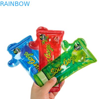 子供用 食品用 マイラー カリ 3.5g バッグ 迅速な配達 あなたのロゴを印刷 柔らかいタッチ ホログラム