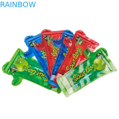 子供用 食品用 マイラー カリ 3.5g バッグ 迅速な配達 あなたのロゴを印刷 柔らかいタッチ ホログラム