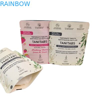 ヒートシール化粧品ローションシャンプー スキンケア フェイスクリーム アルミ箔フラットポーチ 化粧品サンプル シャンプー液体パウチ