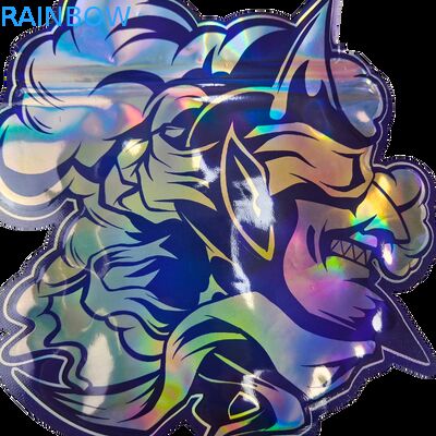 食用カリ 3.5g 7g マイラー ジップロック ソフトタッチ 防臭 不規則形状 クッキー ダイカット パッケージング プラスチック サシェ バッグ