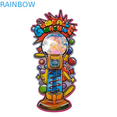 ソフトタッチホログラフィックマイラーバッグ（ジッパー付き）キャンディー、ハーブ、ドライフラワー、グミ、ビスケット、砂糖用、チャイルドプルーフ包装