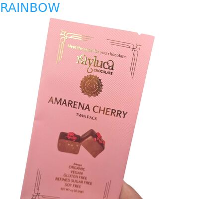 カスタム印刷可能なリサイクル可能な食品グレードのヒートシール厚手のカラフルな食品ナッツバッグ クッキーパッケージ スナックバッグ包装