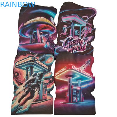 不規則な形 ダイエットカット マイラー袋 クッキーゴミ タバコ PETプラスチック袋 子供用ジッパー袋