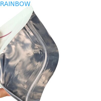 バスソルトバッグ用カスタム印刷スタンドアップジップロックポーチ