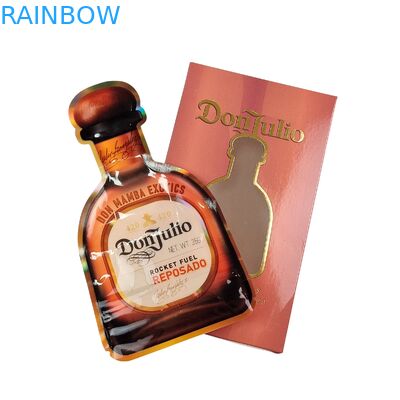 子供用箱付きの3.5gマイラー袋