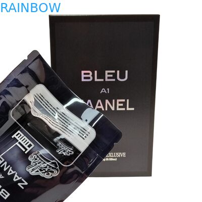 カスタム3.5gマイラーバッグ（スナック用チャイルドプルーフボックス付き）