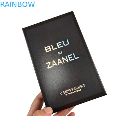 カスタム3.5gマイラーバッグ（スナック用チャイルドプルーフボックス付き）