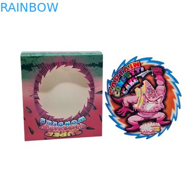 カスタム3.5g-28gマイラーバッグ キャンディグミ包装用