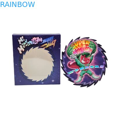 カスタム3.5g-28gマイラーバッグ キャンディグミ包装用