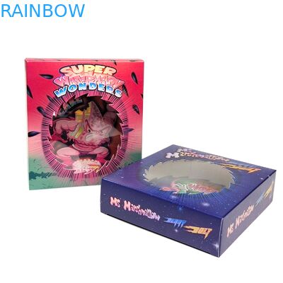 カスタム3.5g-28gマイラーバッグ キャンディグミ包装用