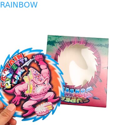 カスタム3.5g-28gマイラーバッグ キャンディグミ包装用