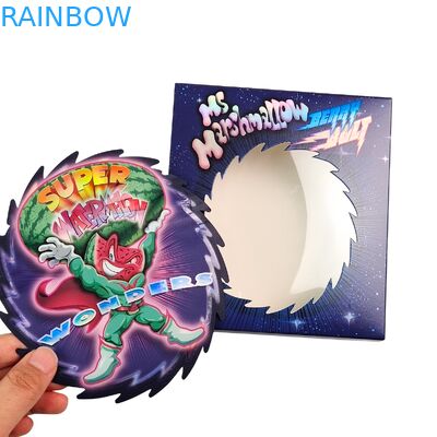 カスタム3.5g-28gマイラーバッグ キャンディグミ包装用