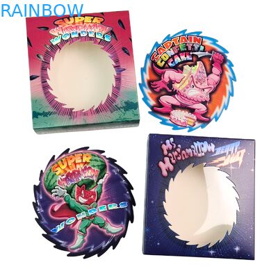 カスタム3.5g-28gマイラーバッグ キャンディグミ包装用