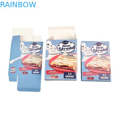 カスタム3.5g 7g 14g 防臭マイラーバッグとボックス