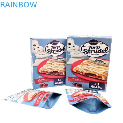 カスタム3.5g 7g 14g 防臭マイラーバッグとボックス