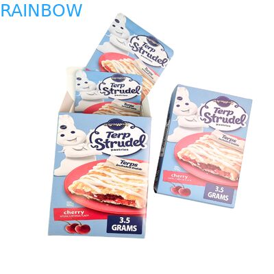 カスタム3.5g 7g 14g 防臭マイラーバッグとボックス