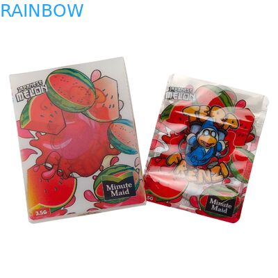 スナック用3.5g防子マイラーバッグ