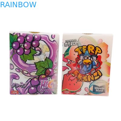 スナック用3.5g防子マイラーバッグ