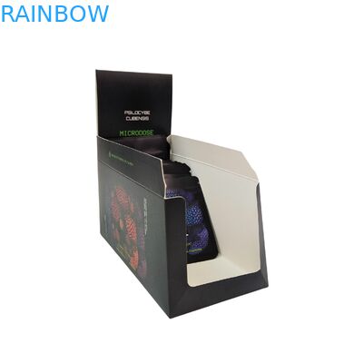 350g クラシック紙製 薬と食品用 ディスペンサーボックス