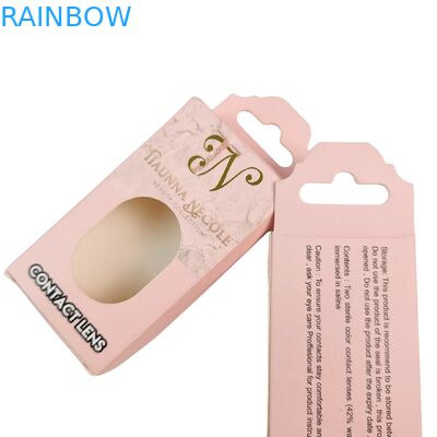 350g カスタム印刷紙箱 化粧品用パッケージ