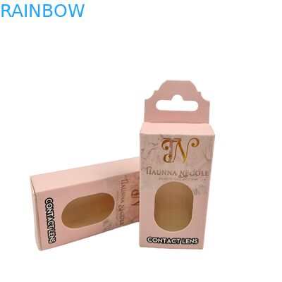 350g カスタム印刷紙箱 化粧品用パッケージ