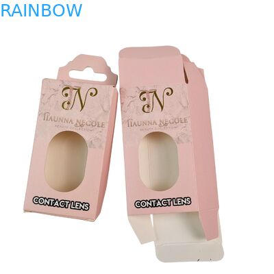 350g カスタム印刷紙箱 化粧品用パッケージ