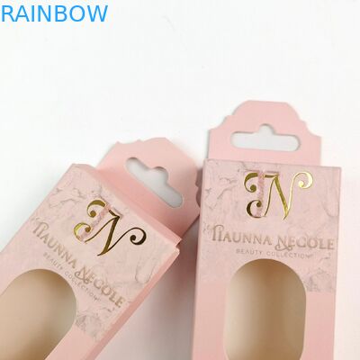 350g カスタム印刷紙箱 化粧品用パッケージ