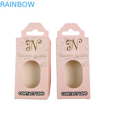 350g カスタム印刷紙箱 化粧品用パッケージ