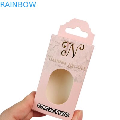 350g カスタム印刷紙箱 化粧品用パッケージ