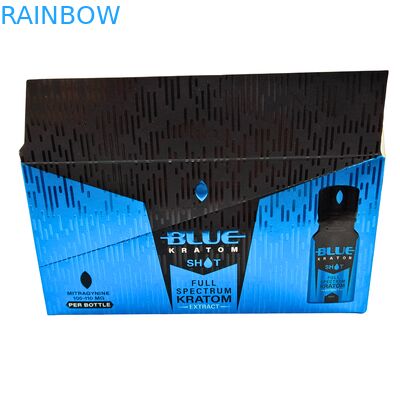 提供される量 パーソナライズ可能な折りたたみ箱パッケージと無料の備蓄サンプル