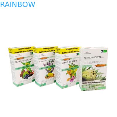 生物分解可能 折りたたむ クラフト紙箱 食品級 凸版 収納用 キャンディ 懐石 折りたたむ 紙箱