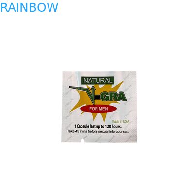 食品級 熱密封 プラスチック ザイプ バッグ 錠剤 錠剤 薬剤 カプセル 専用 サイズ