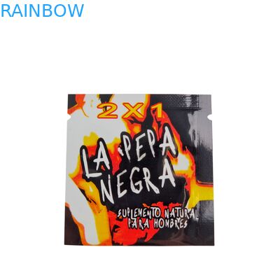 食品級 熱密封 プラスチック ザイプ バッグ 錠剤 錠剤 薬剤 カプセル 専用 サイズ