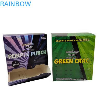 パーソナル紙箱 スナッククッキー エネルギーバー 化粧品キャンディ パッケージ クラフト 小売 紙箱 カウンター ディスプレイボックス