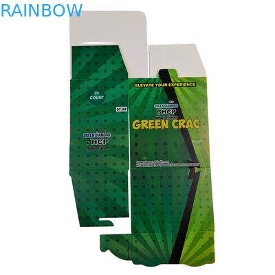 パーソナル紙箱 スナッククッキー エネルギーバー 化粧品キャンディ パッケージ クラフト 小売 紙箱 カウンター ディスプレイボックス