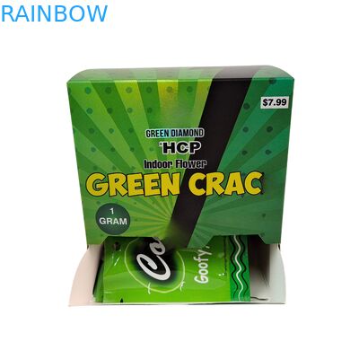 パーソナル紙箱 スナッククッキー エネルギーバー 化粧品キャンディ パッケージ クラフト 小売 紙箱 カウンター ディスプレイボックス