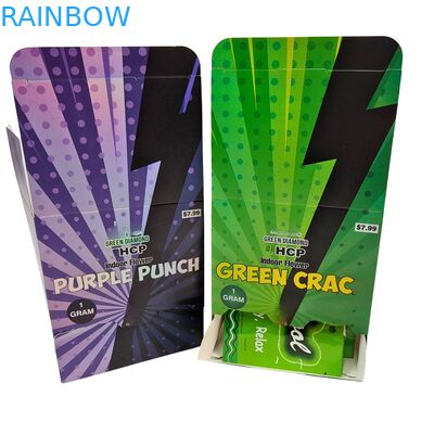 パーソナル紙箱 スナッククッキー エネルギーバー 化粧品キャンディ パッケージ クラフト 小売 紙箱 カウンター ディスプレイボックス