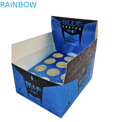 Pre Rolls Display Tube Boxes At Wholesale Price Retail Shop Packaging Custom Display Box