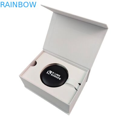 カスタマイズされたロゴ 歯科矯正器 キットボックス 矯正アライナー 紙付き 入れ歯アライナー 梱包ボックス