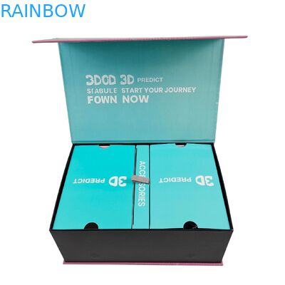 メーカー オーダーメイド 歯科アライナー 歯の包装箱 ロゴ付き リサイクル可能 高級 磁気歯科ブレーキ 硬紙 ギフトボックス