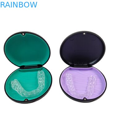 カスタムロゴ 歯科パッケージ用の磁気閉塞付き リサイクル可能な正歯科箱