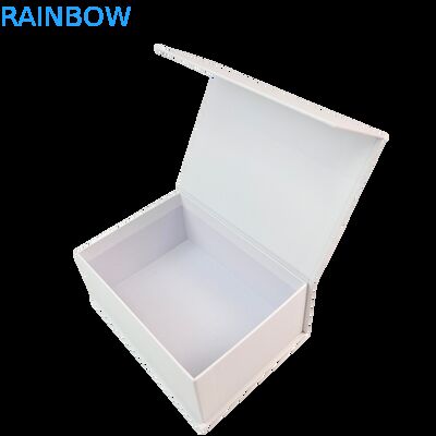 カスタム折りたたみ式マグネット開閉ギフトボックス フラットパック マグネットペーパー段ボール 衣類ギフト用マグネット開閉