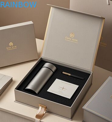 オーダーメイド 贅沢 生物分解性 350g 厚さ 紙箱 包装 フォルダー フーディ 靴 服 送料 プレゼント