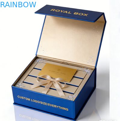 オーダーメイド 贅沢 生物分解性 350g 厚さ 紙箱 包装 フォルダー フーディ 靴 服 送料 プレゼント